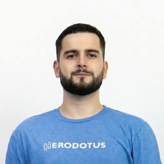 Headshot of Kacper Koziol